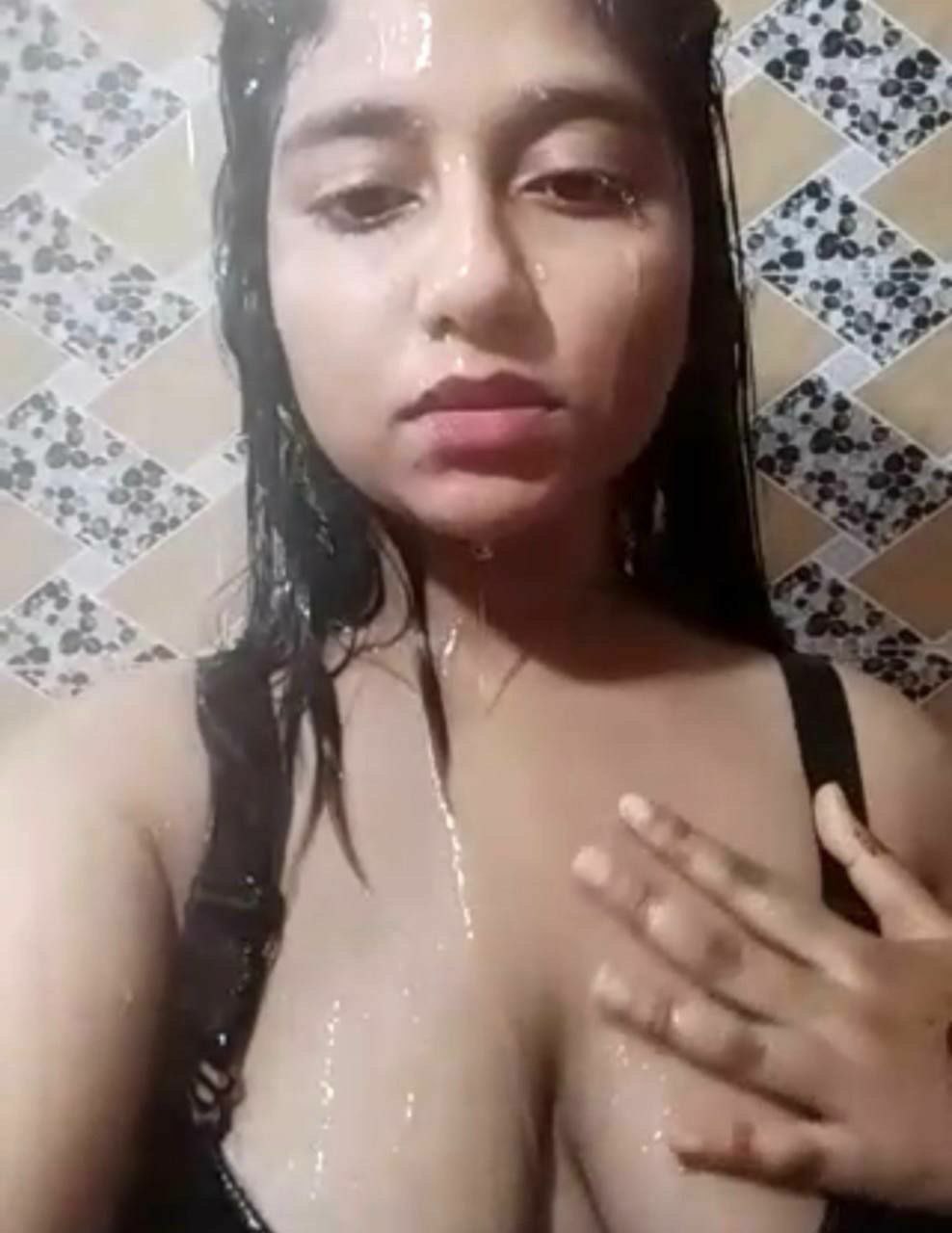 indian desi girl irin real viral
