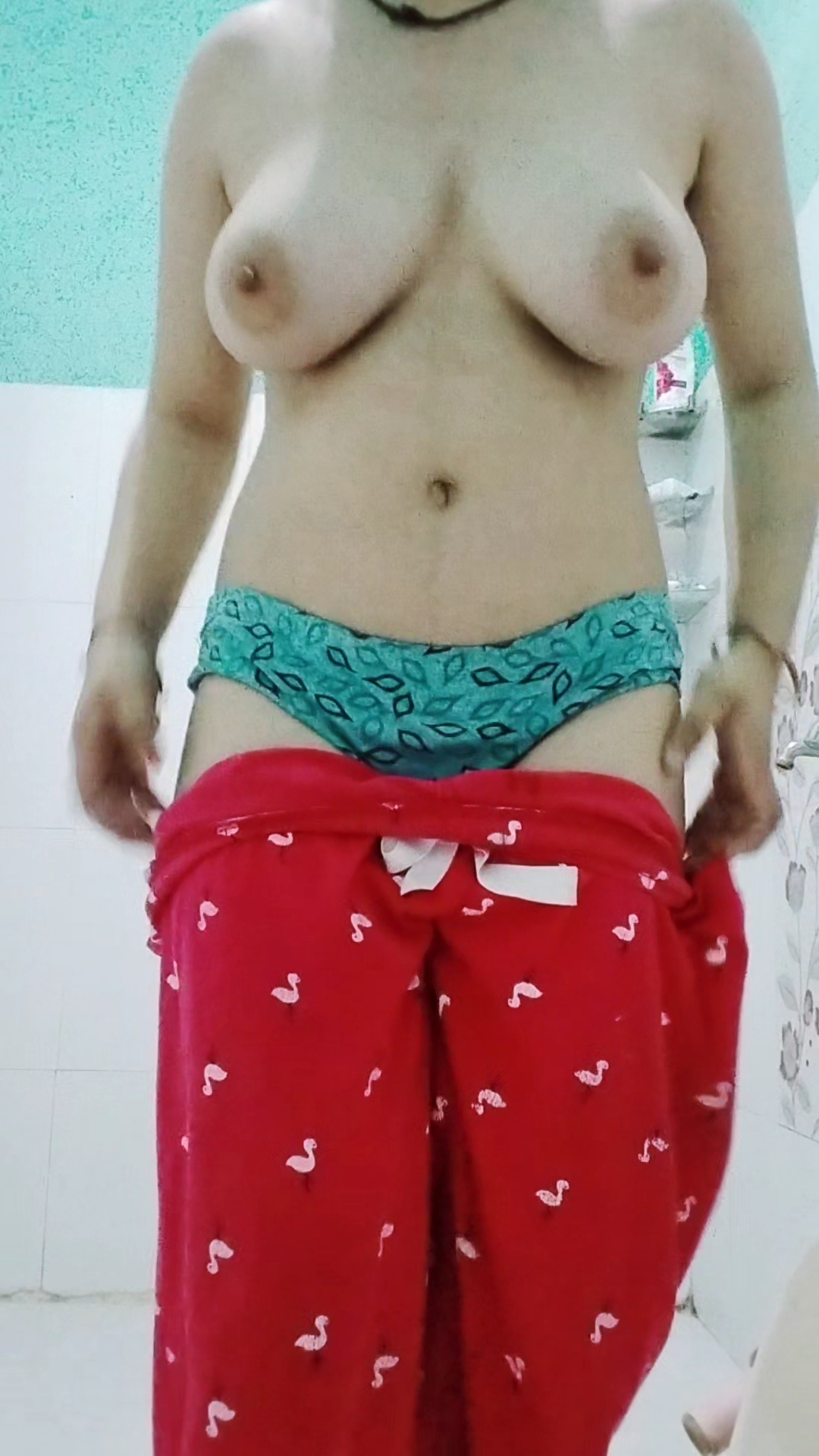 indian desi girl muskan real viral5