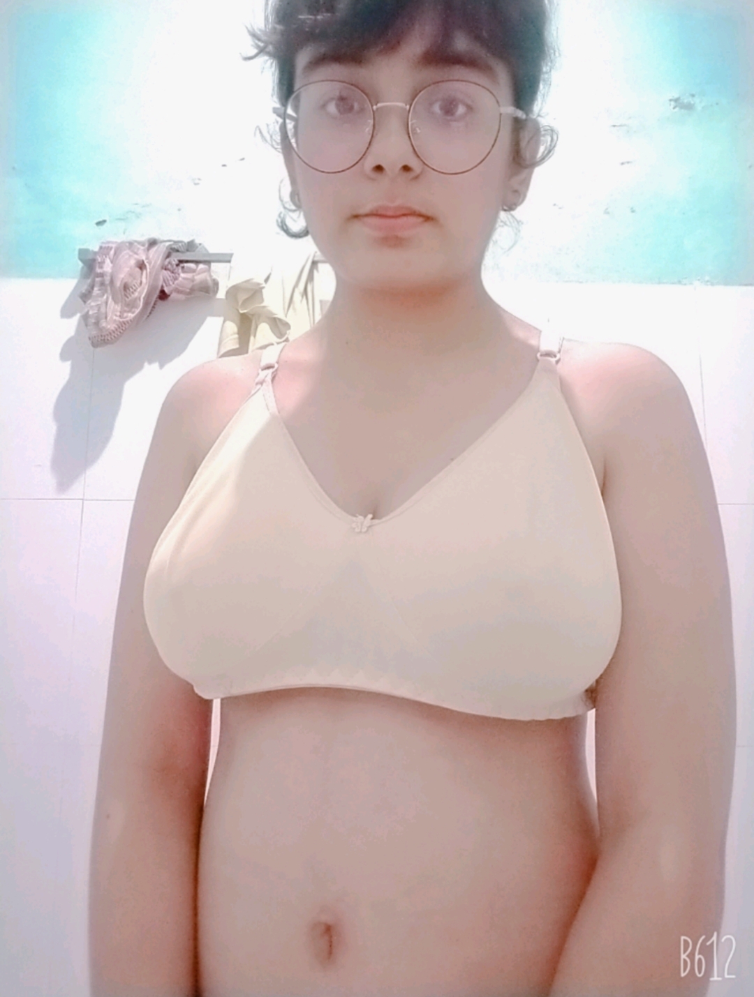 indian desi girl muskan real viral3